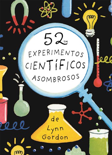 Papel 52 EXPERIMENTOS CIENTIFICOS ASOMBROSOS (BOLSILLO) (CAJA)