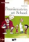 Papel FRANKENSTEIN AT SCHOOL (EARLY READS LEVEL 4) (AUDIO CD)