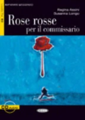 Papel ROSE ROSSE PER IL COMMISSARIO [INTERMEDIO][C/CD]
