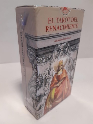 Papel TAROT DEL RENACIMIENTO (MAZO DE CARTAS + LIBRO)