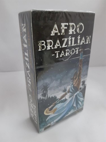 Papel AFRO BRAZILIAN TAROT (78 CARTAS + LIBRO)