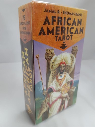 Papel AFRICAN AMERICAN TAROT (78 CARTAS + LIBRO)