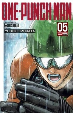 Papel ONE PUNCH MAN 5