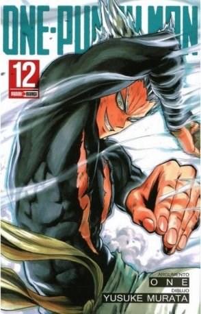 Papel ONE PUNCH MAN 12