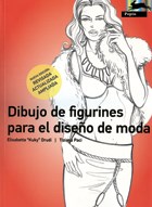 Papel DIBUJO DE FIGURINES PARA EL DISEÑO DE MODA (NUEVA EDICI  ON REVISADA ACTUALIZADA AMPLIADA)