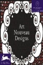 Papel ART NOUVEAU DESIGNS [C/CD ROM]