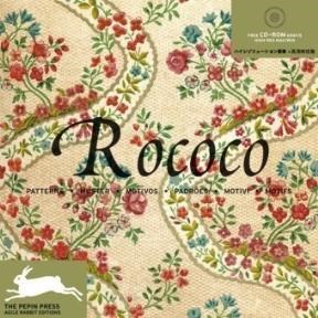 Papel ROCOCO MOTIVOS (INCLUYE CD)