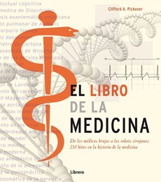 Papel LIBRO DE LA MEDICINA (CARTONE)