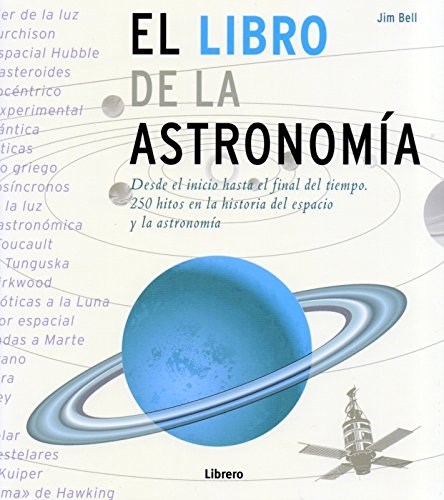Papel LIBRO DE LA ASTRONOMIA (CARTONE)