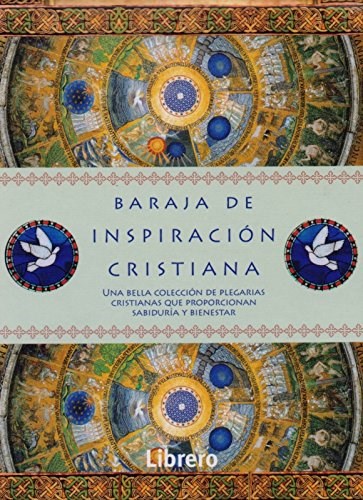 Papel BARAJA DE INSPIRACION CRISTIANA UNA BELLA COLECCION DE PLEGARIAS CRISTIANAS (52 CARTAS DE ORACION )