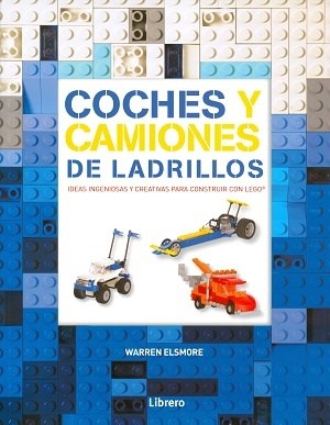 Papel COCHES Y CAMIONES DE LADRILLOS IDEAS INGENIOSAS Y CREATIVAS PARA CONSTRUIR CON LEGO