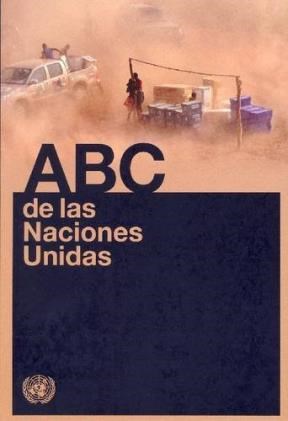 Papel ABC DE LAS NACIONES UNIDAS (RUSTICA)