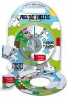 Papel VUELTAS Y VUELTAS DA EL AVION (SERIE VUELTAS Y VUELTAS) (CON AVION DE REGALO) (CARTONE)