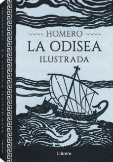 Papel ODISEA ILUSTRADA (CARTONE)