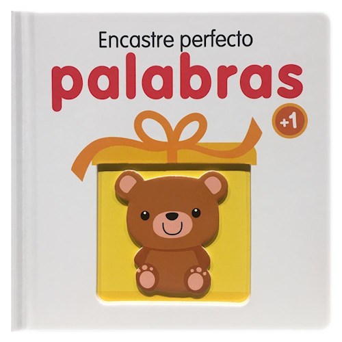 Papel PALABRAS (COLECCION ENCASTRE PERFECTO) [+1 AÑO] (CARTONE)