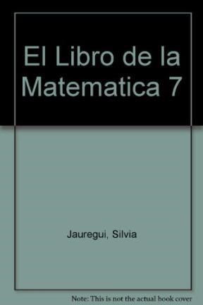 Papel LIBRO DE LA MATEMATICA 7 ESTRADA EGB