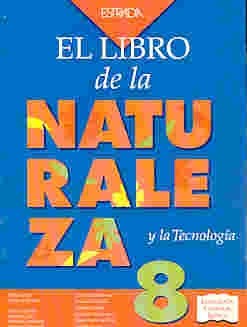 Papel LIBRO DE LA NATURALEZA Y LA TECNOLOGIA 8 EGB C/SUPLEMEN
