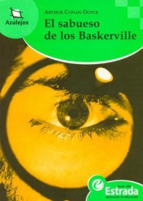 Papel SABUESO DE LOS BASKERVILLE (AZULEJOS VERDE 11-15 AÑOS)