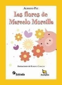 Papel FLORES DE MARCELO MORCILLA (COLECCION AZULEJITOS)