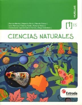 Papel CIENCIAS NATURALES 1 ESTRADA HUELLAS (ES) (NOVEDAD 2013)