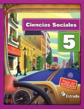 Papel CIENCIAS SOCIALES 5 ESTRADA VIAJE DE ESTUDIO NACION (CON FICHA) (NOVEDAD 2014)