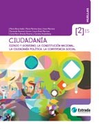 Papel CIUDADANIA 2 ESTRADA HUELLAS ESTADO Y GOBIERNO LA CONSTITUCION NACIONAL LA CIUDADANIA POLI