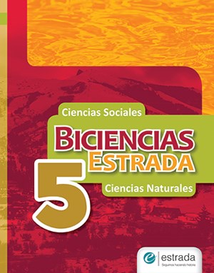 Papel BICIENCIAS 5 ESTRADA SABER HACER NACION (NOVEDAD 2016)