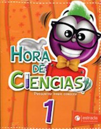 Papel HORA DE CIENCIAS 1 ESTRADA (NOVEDAD 2017) (2 EDICION)