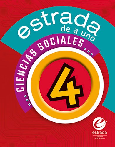 Papel CIENCIAS SOCIALES 4 ESTRADA DE A UNO