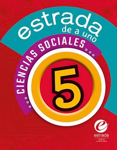 Papel CIENCIAS SOCIALES 5 ESTRADA DE A UNO