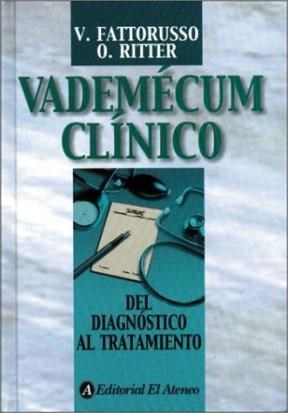 Papel VADEMECUM CLINICO DEL DIAGNOSTICO AL TRATAMIENTO