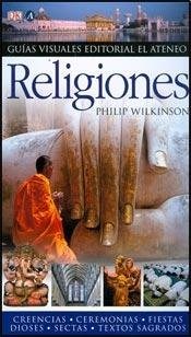 Papel RELIGIONES (GUIAS VISUALES) (RUSTICA)