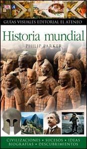 Papel HISTORIA MUNDIAL (GUIAS VISUALES) (RUSTICA)