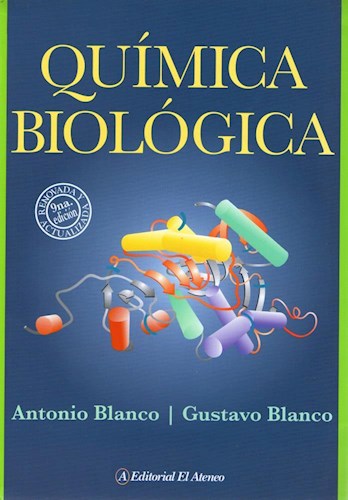 Papel QUIMICA BIOLOGICA (9 EDICION ACTUALIZADA) (RUSTICO)