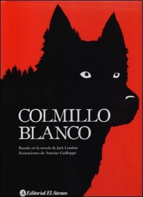 Papel COLMILLO BLANCO (ILUSTRADO) (CARTONE)