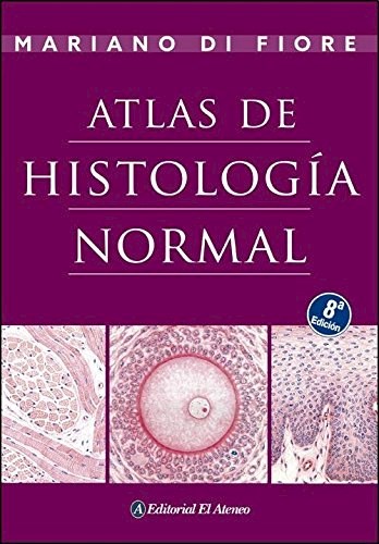 Papel ATLAS DE HISTOLOGIA NORMAL (8 EDICION)