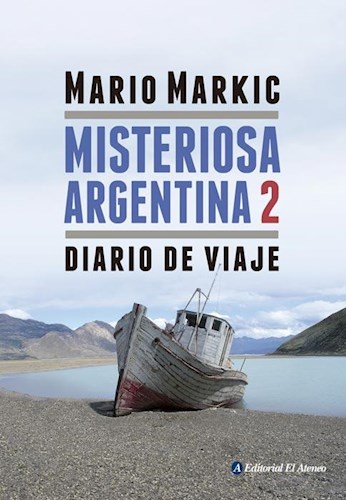 Papel MISTERIOSA ARGENTINA 2 DIARIO DE VIAJE