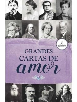 Papel GRANDES CARTAS DE AMOR [2 EDICION]