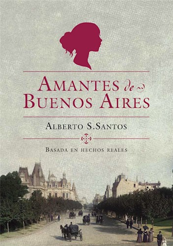 Papel AMANTES DE BUENOS AIRES (BASADA EN HECHOS REALES)