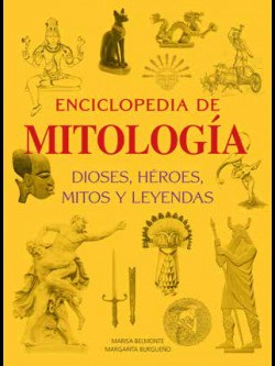 Papel ENCICLOPEDIA DE MITOLOGIA DIOSES HEROES MITOS Y LEYENDAS (CARTONE)