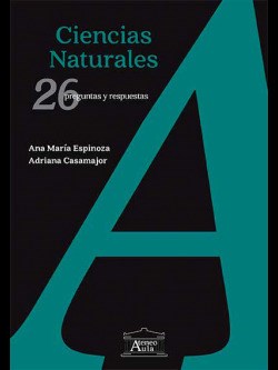 Papel CIENCIAS NATURALES 26 PREGUNTAS Y RESPUESTAS (COLECCION AULA)