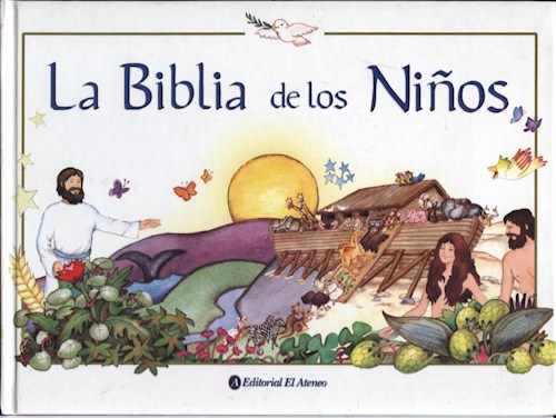 Papel BIBLIA DE LOS NIÑOS (CARTONE)