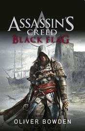 Papel ASSASSIN'S CREED BLACK FLAG (6) (RUSTICA)