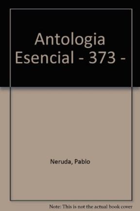 Papel ANTOLOGIA ESENCIAL (BCC 373)
