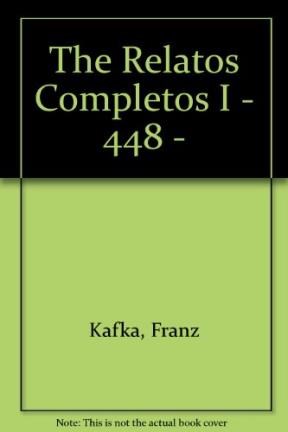 Papel RELATOS COMPLETOS I (BCC 448)