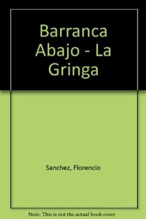 Papel BARRANCA ABAJO / LA GRINGA (BCC 535)