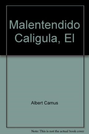 Papel MALENTENDIDO - CALIGULA (BCC 396)