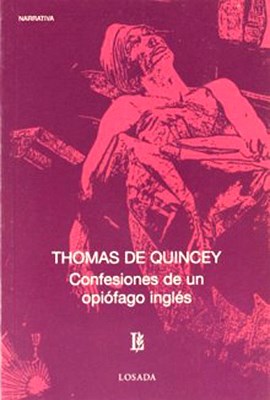 Papel CONFESIONES DE UN OPIOFAGO INGLES (BCC 739)
