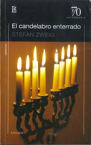 Papel CANDELABRO ENTERRADO (COLECCION 70 ANIVERSARIO)