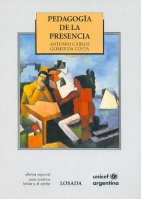 Papel PEDAGOGIA DE LA PRESENCIA INTRODUCCION AL TRABAJO.. ( SOCIOEDUCATIVO BIBLIOTECA PEDAGOGICA)